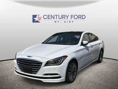 2015 Hyundai Genesis 3.8