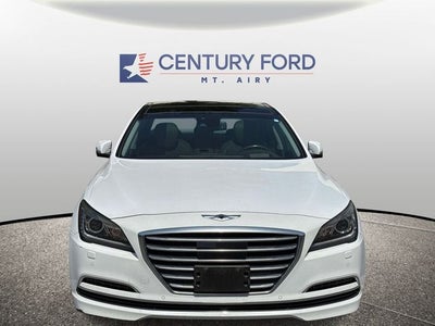 2015 Hyundai Genesis 3.8