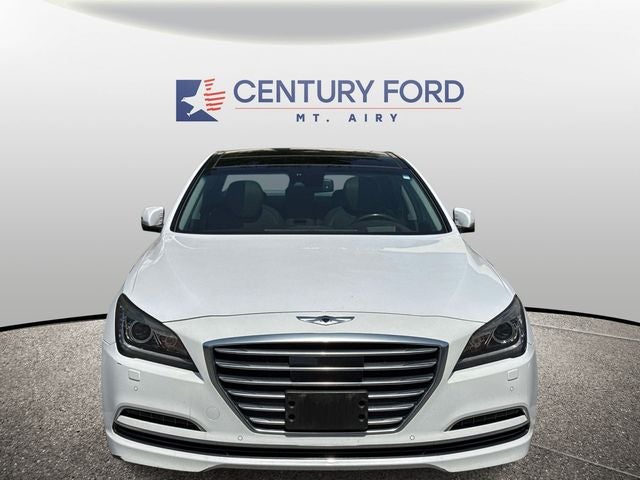 2015 Hyundai Genesis 3.8