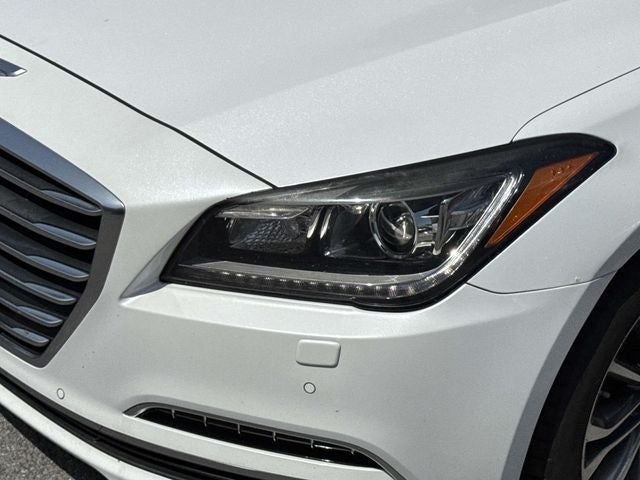 2015 Hyundai Genesis 3.8