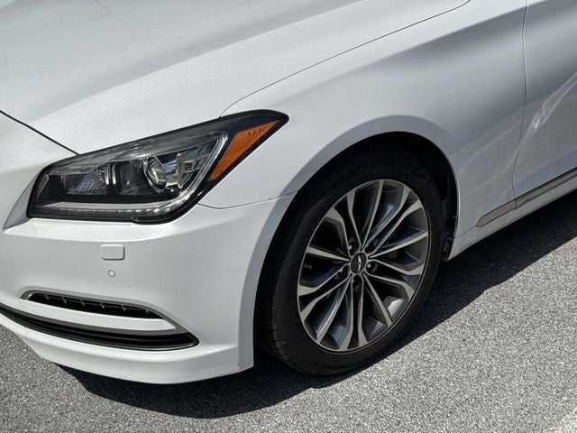 2015 Hyundai Genesis 3.8