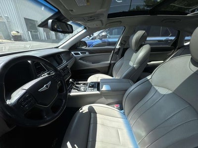 2015 Hyundai Genesis 3.8