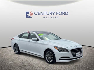 2015 Hyundai Genesis 3.8