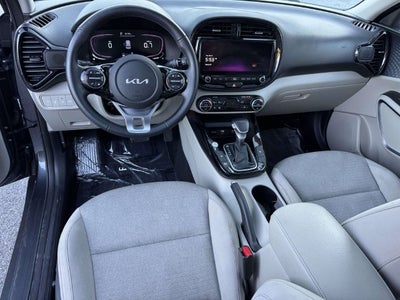 2023 Kia Soul EX