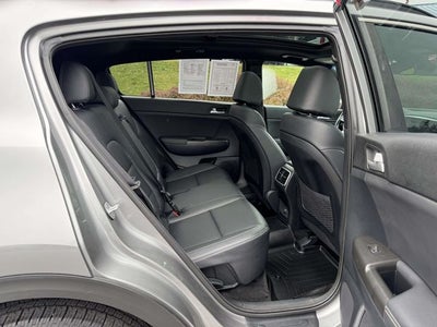 2021 Kia Sportage S
