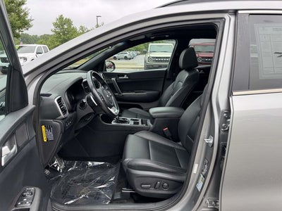 2021 Kia Sportage S