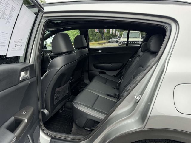 2021 Kia Sportage S