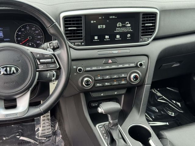 2021 Kia Sportage S