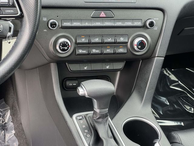 2021 Kia Sportage S
