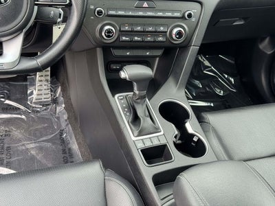 2021 Kia Sportage S