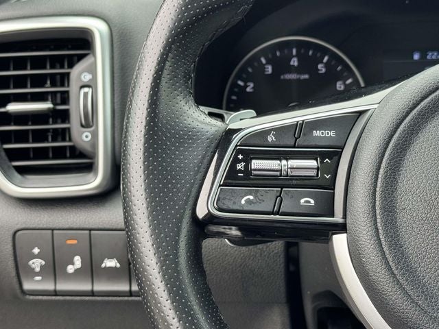 2021 Kia Sportage S