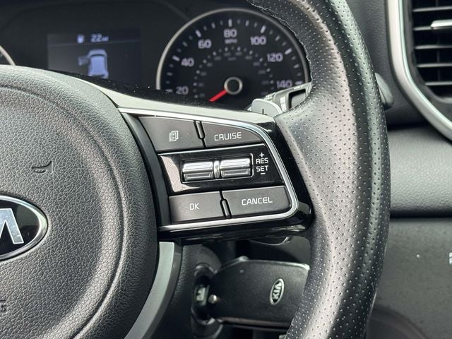 2021 Kia Sportage S