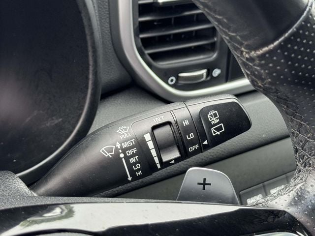 2021 Kia Sportage S