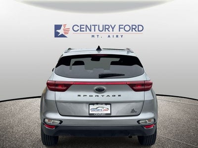 2021 Kia Sportage S