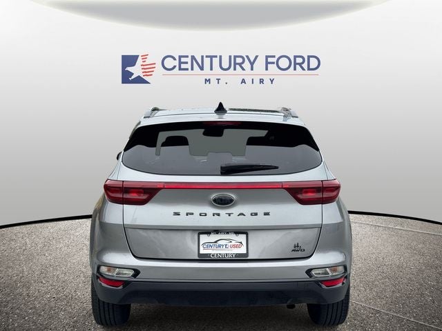 2021 Kia Sportage S