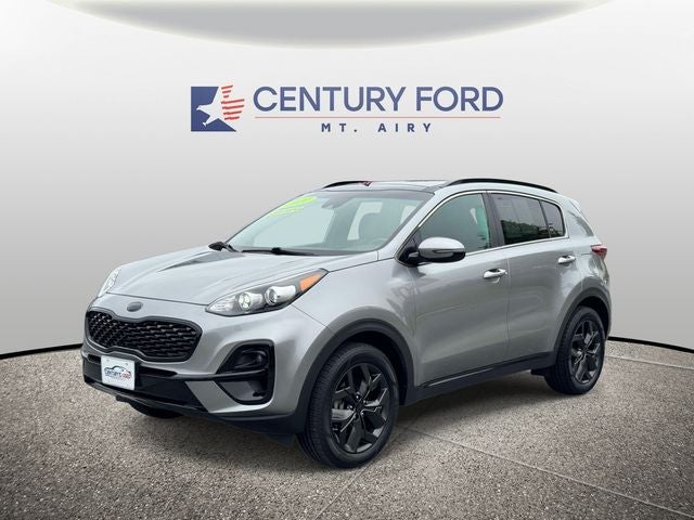 2021 Kia Sportage S