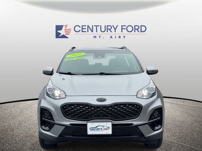 2021 Kia Sportage S