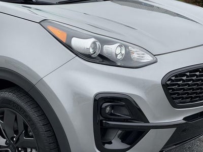 2021 Kia Sportage S