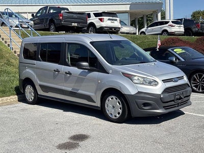 2018 Ford Transit Connect XL