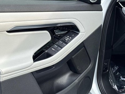 2022 Land Rover Range Rover Evoque Dynamic