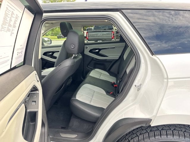 2022 Land Rover Range Rover Evoque Dynamic