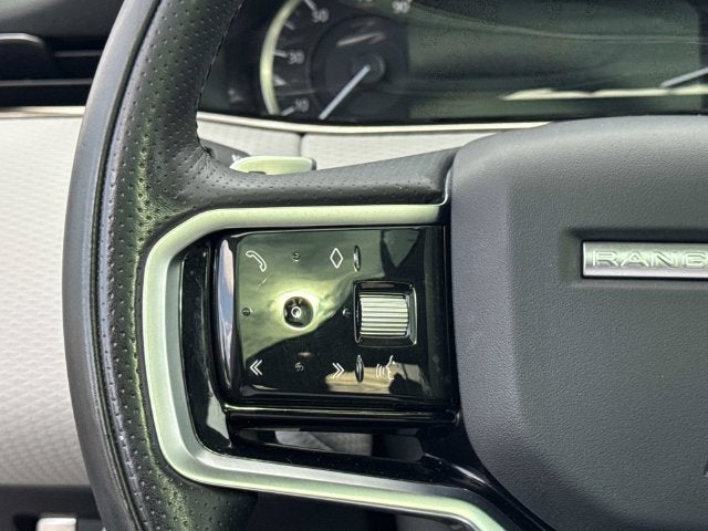 2022 Land Rover Range Rover Evoque Dynamic