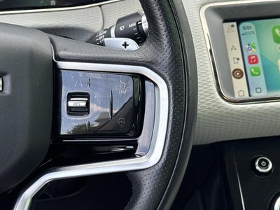 2022 Land Rover Range Rover Evoque Dynamic