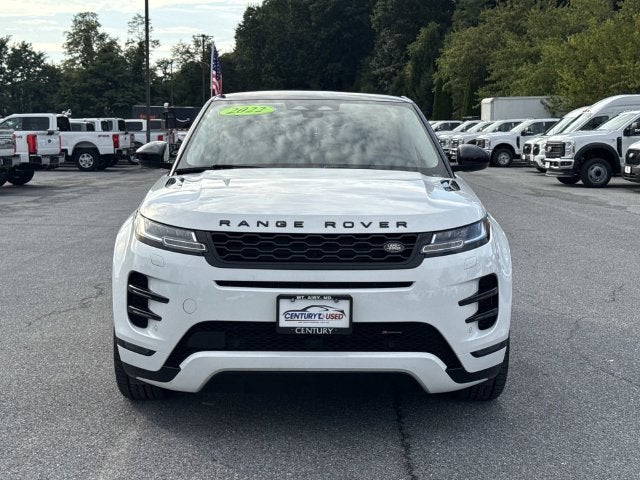 2022 Land Rover Range Rover Evoque Dynamic