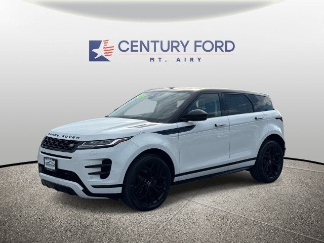 2022 Land Rover Range Rover Evoque Dynamic