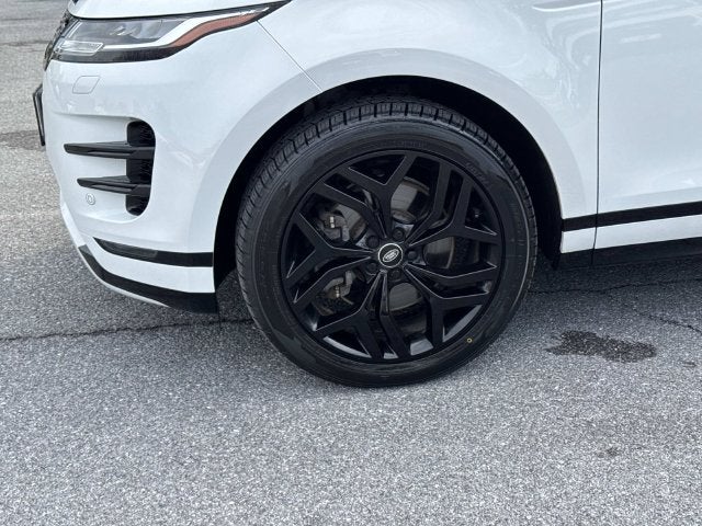 2022 Land Rover Range Rover Evoque Dynamic