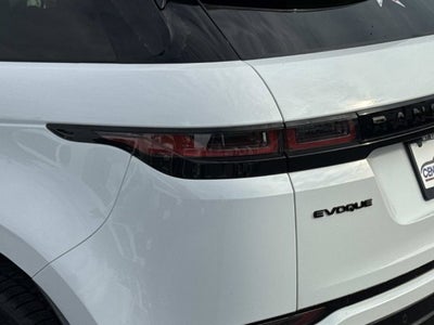 2022 Land Rover Range Rover Evoque Dynamic