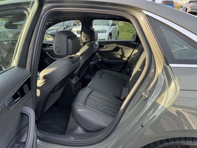 2023 Audi A4 45 S line Premium Plus quattro