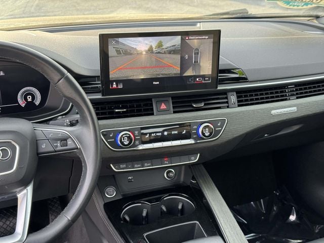 2023 Audi A4 45 S line Premium Plus quattro