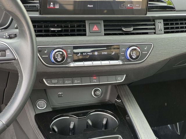 2023 Audi A4 45 S line Premium Plus quattro