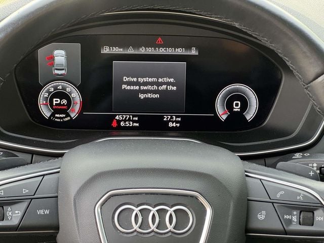 2023 Audi A4 45 S line Premium Plus quattro