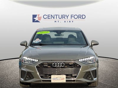 2023 Audi A4 45 S line Premium Plus quattro