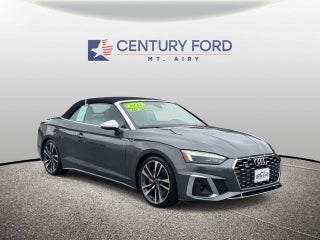 2022 Audi S5 3.0T Premium Plus quattro
