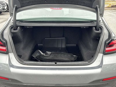 2023 BMW 5 Series 530i xDrive