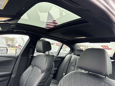 2023 BMW 5 Series 530i xDrive