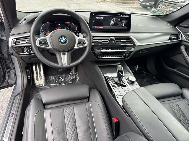 2023 BMW 5 Series 530i xDrive