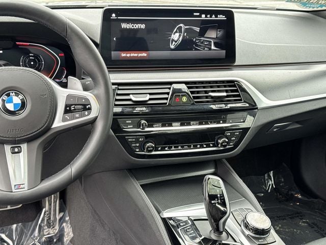 2023 BMW 5 Series 530i xDrive