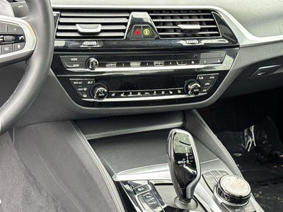 2023 BMW 5 Series 530i xDrive