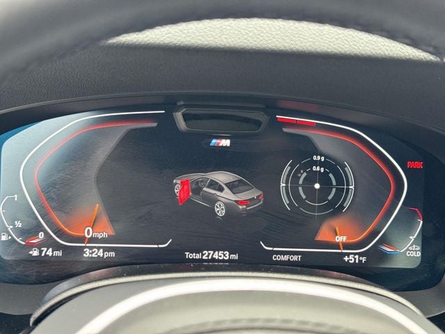 2023 BMW 5 Series 530i xDrive