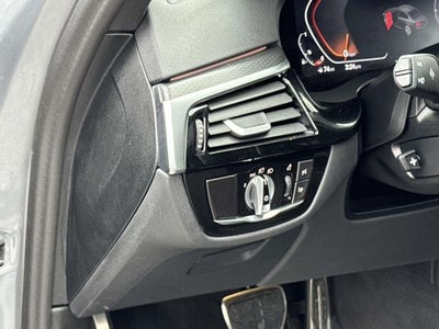 2023 BMW 5 Series 530i xDrive