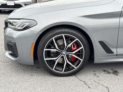 2023 BMW 5 Series 530i xDrive