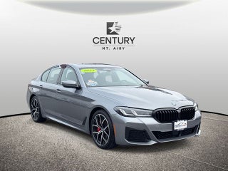 2023 BMW 5 Series 530i xDrive