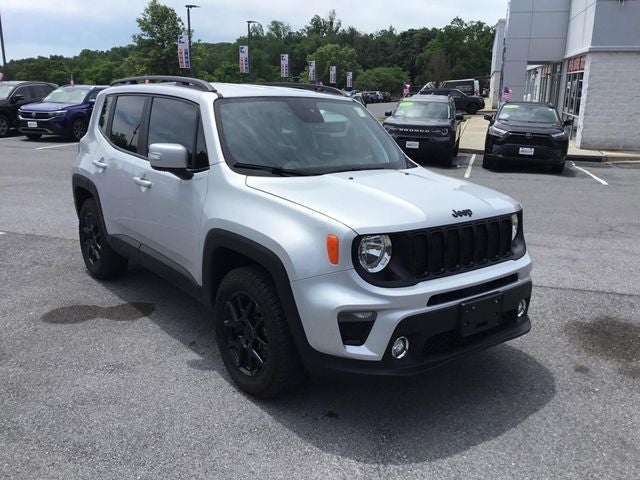 2020 Jeep Renegade Latitude