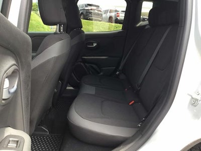 2020 Jeep Renegade Latitude