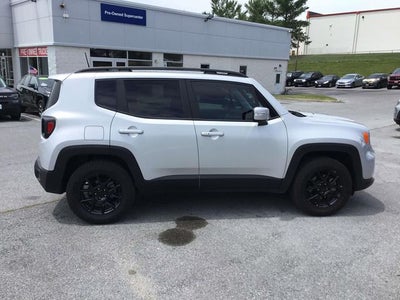 2020 Jeep Renegade Latitude