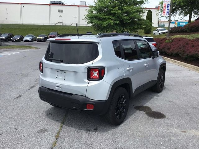 2020 Jeep Renegade Latitude